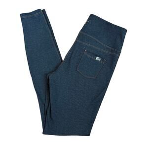 Zyia Denim Leggings Size 4